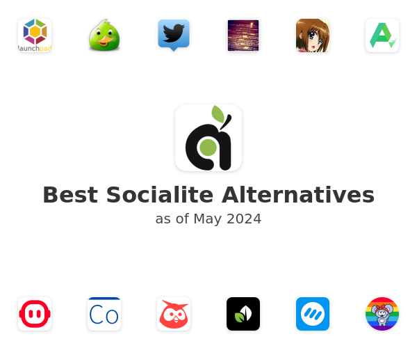 Best Socialite Alternatives