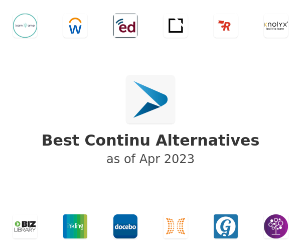 Best Continu Alternatives