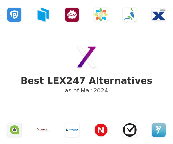 Best LEX247 Alternatives
