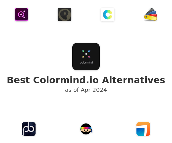 Best Colormind.io Alternatives