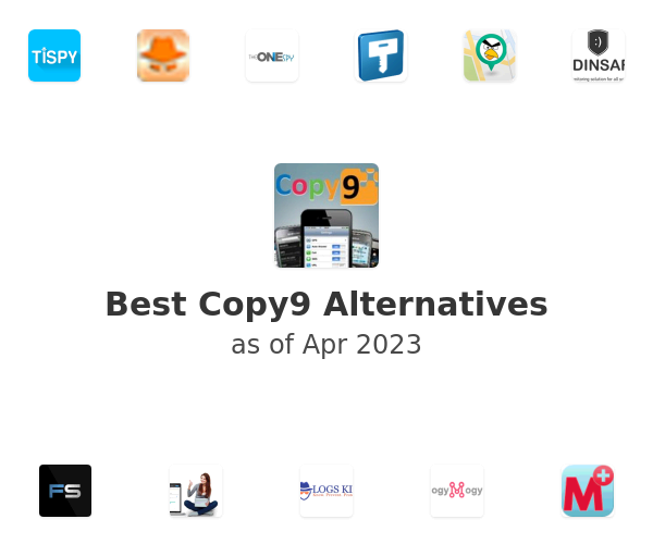 Best Copy9 Alternatives