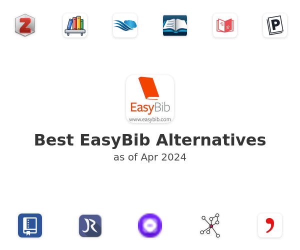 Best EasyBib Alternatives
