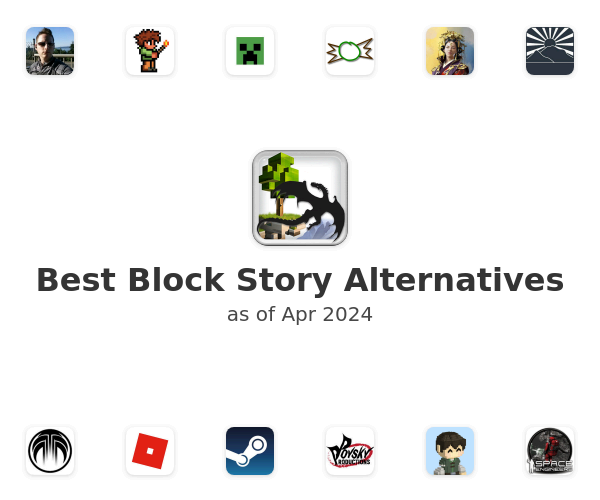 Best Block Story Alternatives