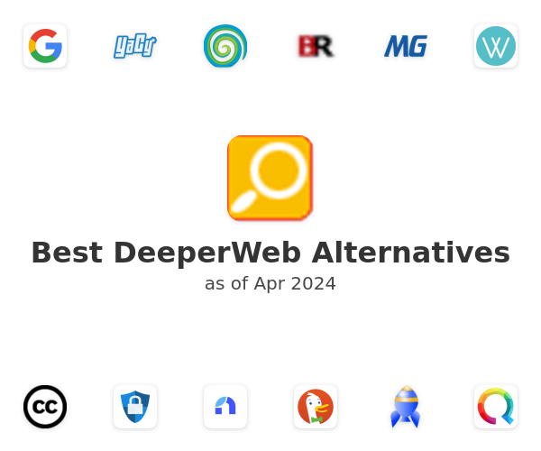 Best DeeperWeb Alternatives
