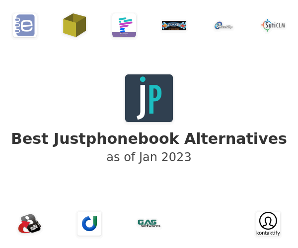 Best Justphonebook Alternatives