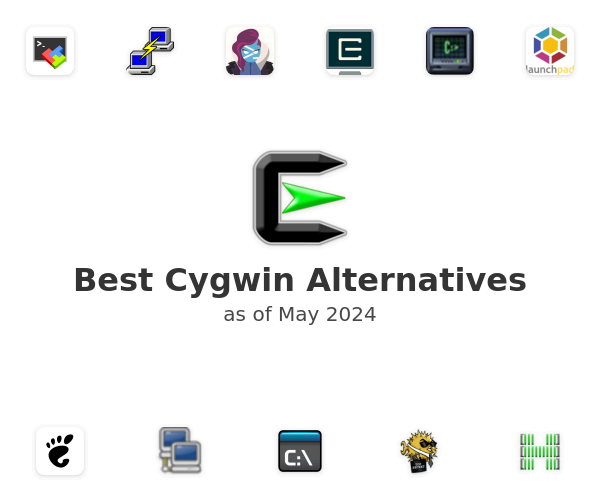 Best Cygwin Alternatives