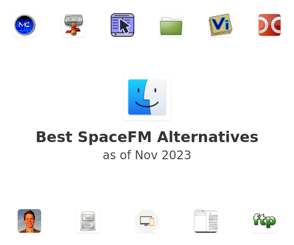 Best SpaceFM Alternatives