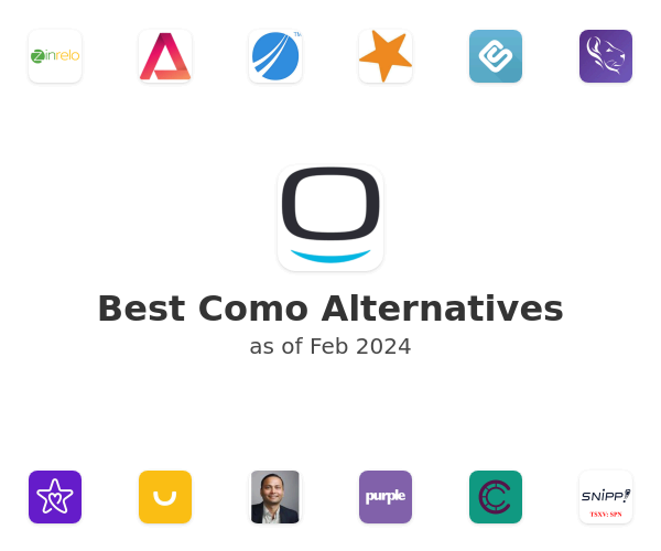 Best Como Alternatives
