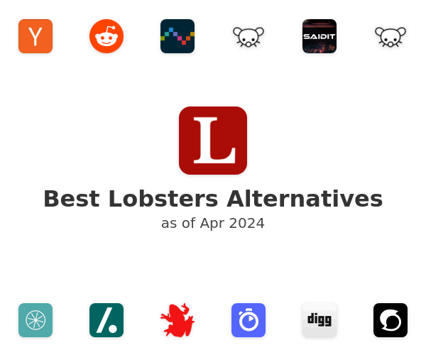Best Lobsters Alternatives