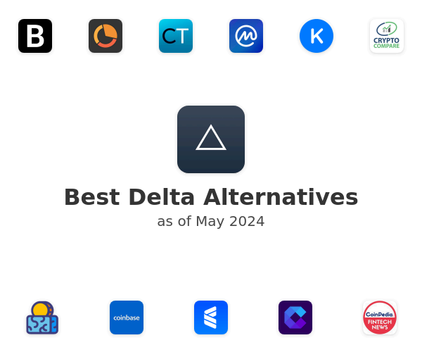Best Delta Alternatives