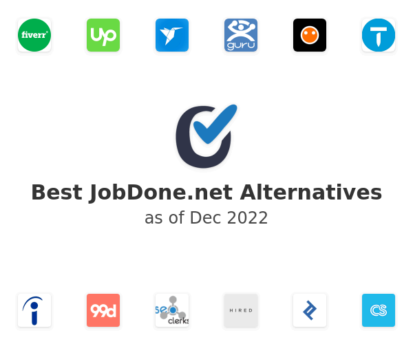 Best JobDone.net Alternatives