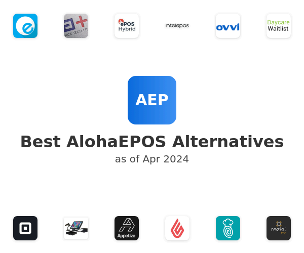 Best AlohaEPOS Alternatives