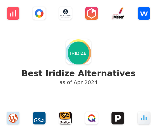 Best Iridize Alternatives