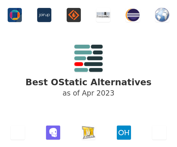 Best OStatic Alternatives