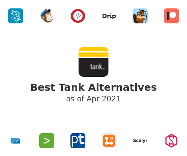 Best Tank Alternatives