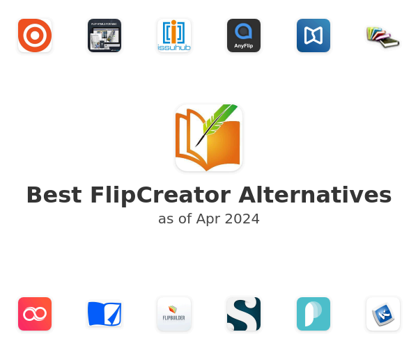 Best FlipCreator Alternatives