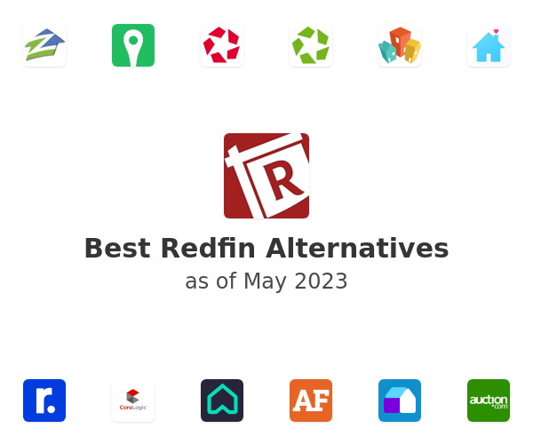 Best Redfin Alternatives