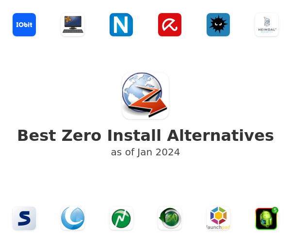 Best Zero Install Alternatives