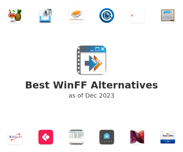 Best WinFF Alternatives