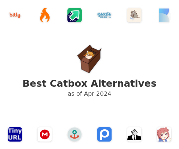 Best Catbox Alternatives