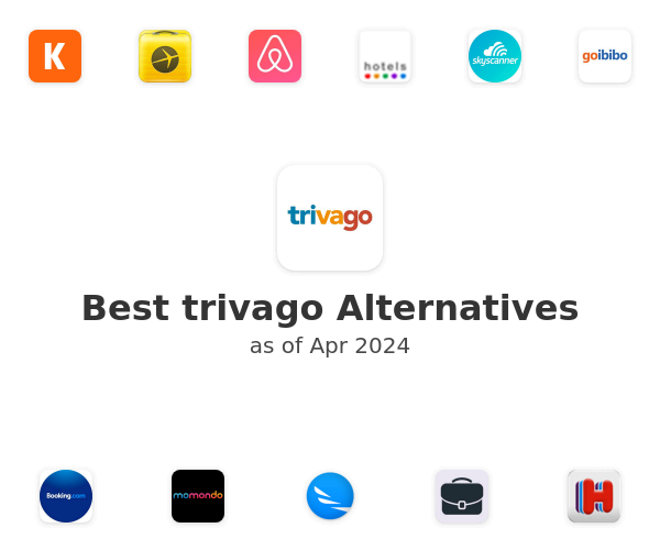 Best trivago Alternatives