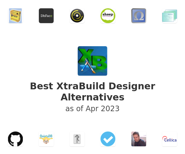 Best XtraBuild Designer Alternatives