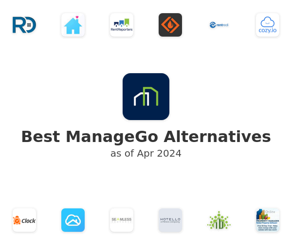 Best ManageGo Alternatives
