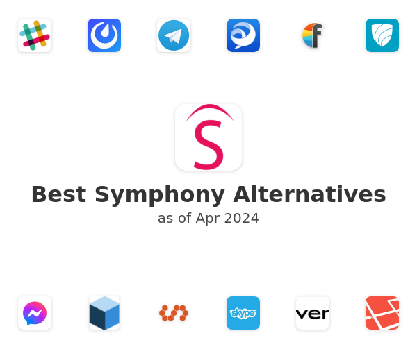 Best Symphony Alternatives