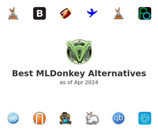 Best MLDonkey Alternatives