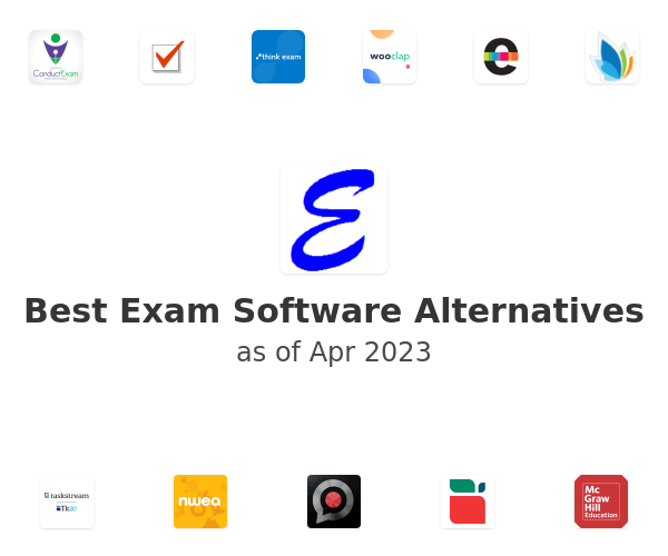Best Exam Software Alternatives