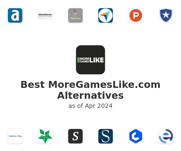 Best MoreGamesLike.com Alternatives