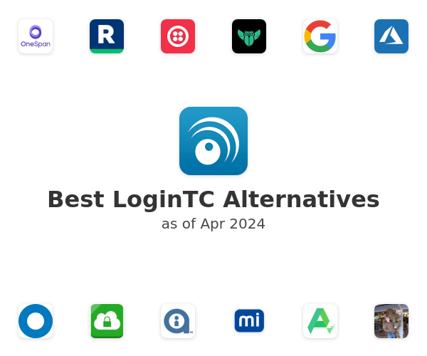 Best LoginTC Alternatives