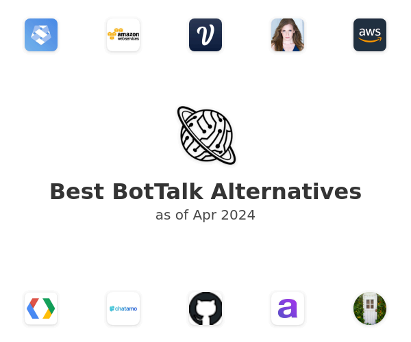 Best BotTalk Alternatives
