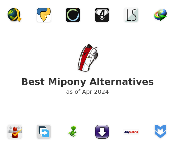 Best Mipony Alternatives