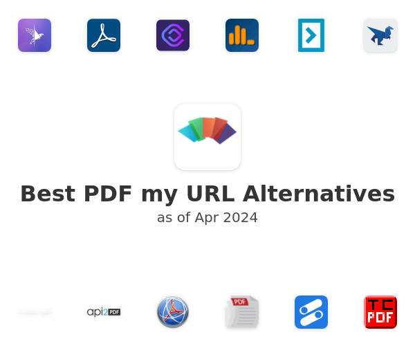 Best PDF my URL Alternatives
