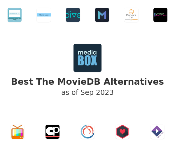 Best The MovieDB Alternatives