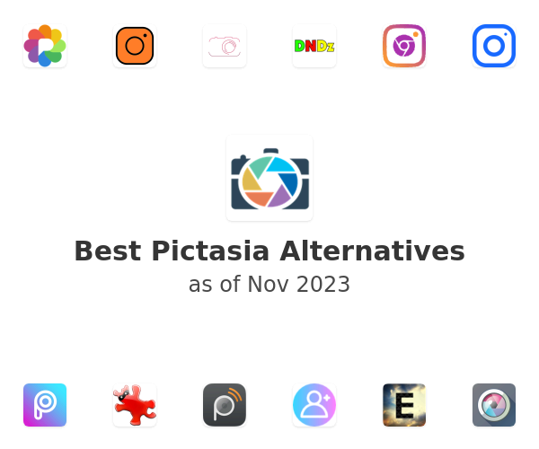 Best Pictasia Alternatives