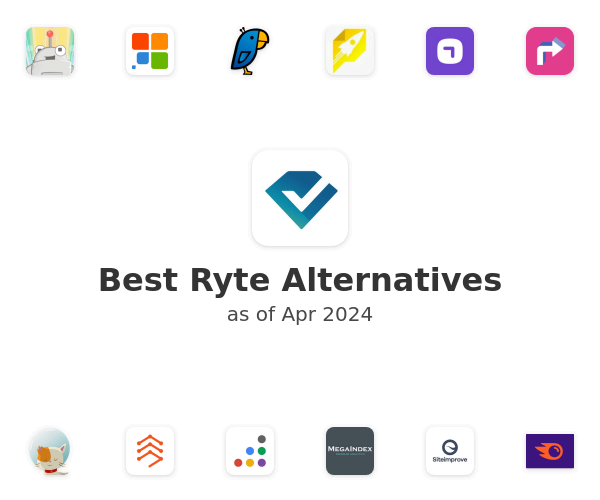 Best Ryte Alternatives
