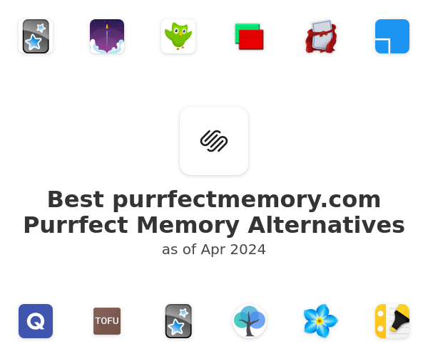 Best Purrfect Memory Alternatives