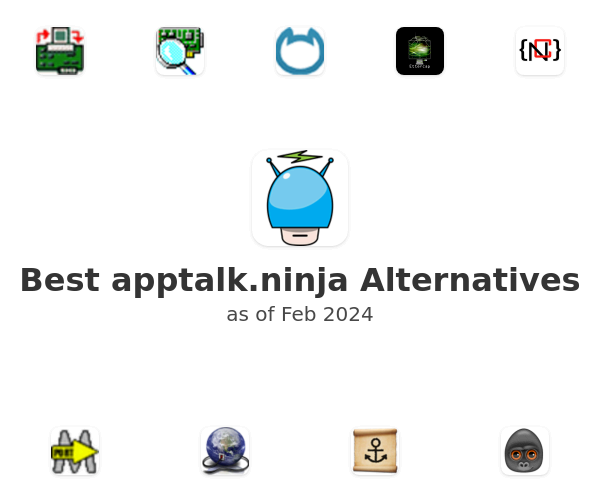 Best apptalk.ninja Alternatives