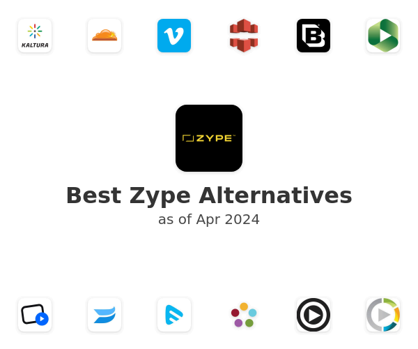 Best Zype Alternatives