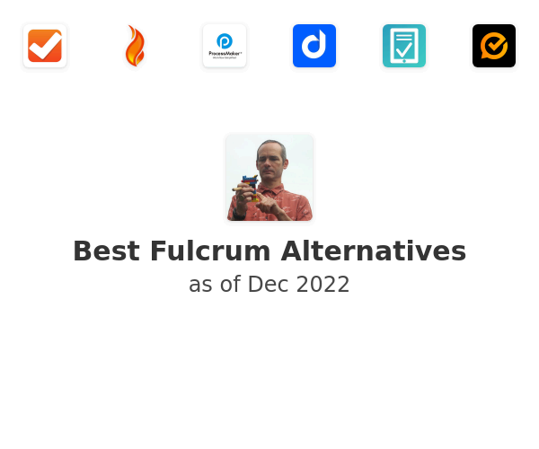 Best Fulcrum Alternatives