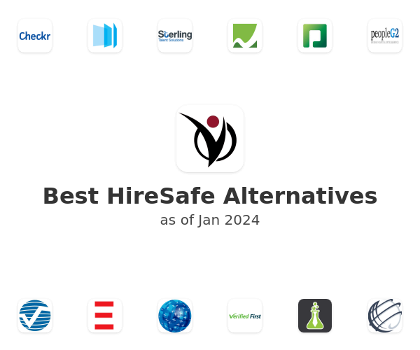 Best HireSafe Alternatives
