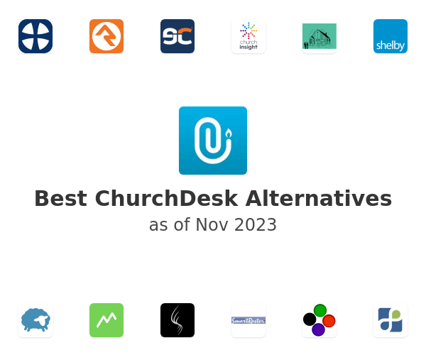 Best ChurchDesk Alternatives