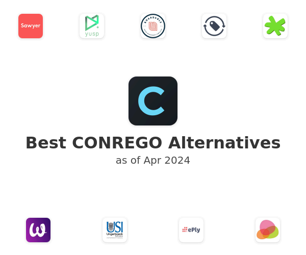 Best CONREGO Alternatives