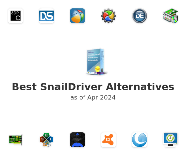 Best SnailDriver Alternatives