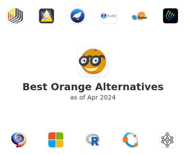 Best Orange Alternatives