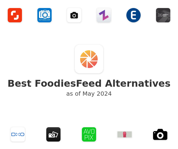 Best FoodiesFeed Alternatives