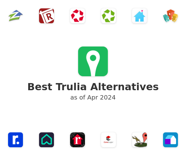 Best Trulia Alternatives