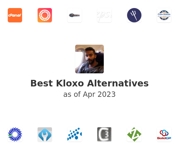 Best Kloxo Alternatives